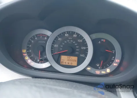 2010 Toyota Rav4 z USA, uszkodzony, nr VIN 2T3BF4DV6AW053433